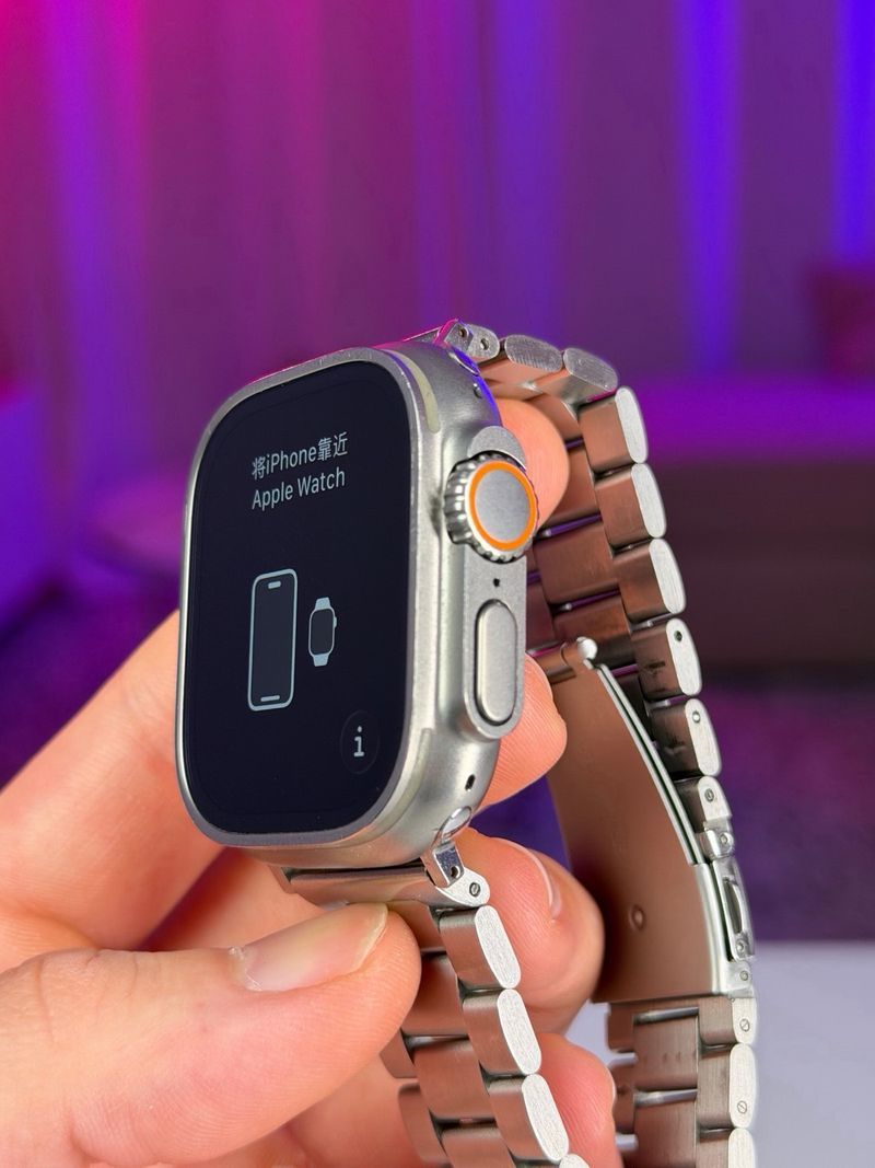 Apple Watch Ultra (1) afbeelding 9