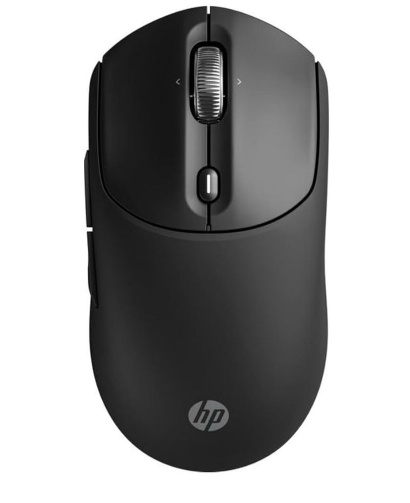 Ratón HP Negro
