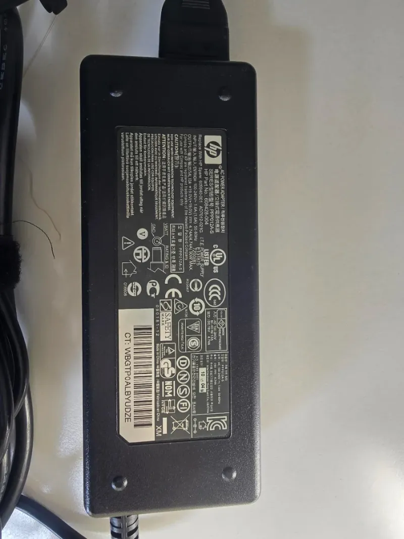 Despiece HP Pavilion dv6 afbeelding 8