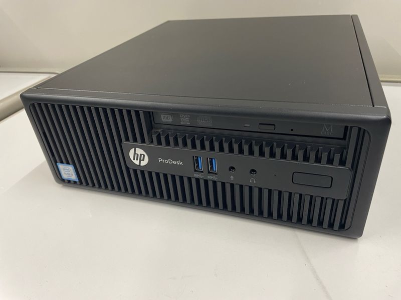 HP ProDesk 400 G3 SSF Ordenador de Sobremesa