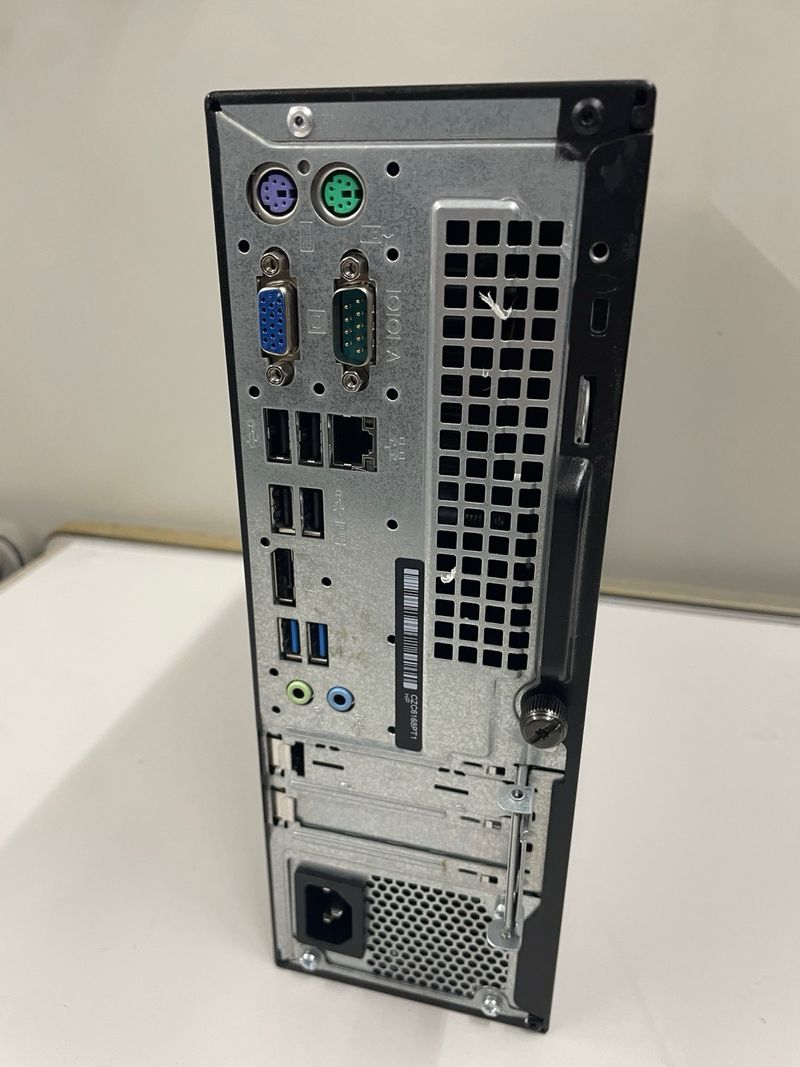 HP ProDesk 400 G3 SSF Ordenador de Sobremesa afbeelding 3