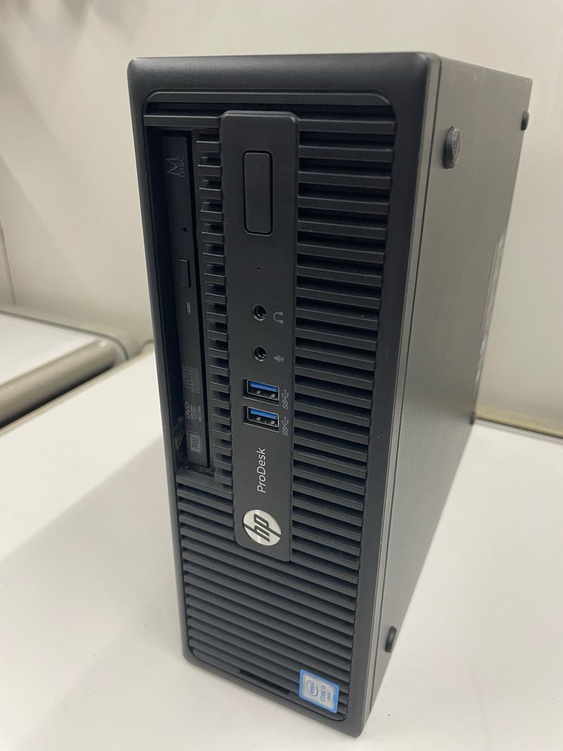 HP ProDesk 400 G3 SSF Ordenador de Sobremesa afbeelding 2