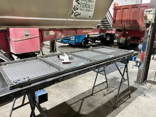 CARPINTERÍA METÁLICA Y REPARACIÓN DE ESTRUCTURAS