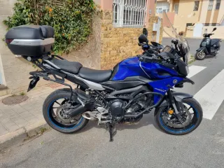 Yamaha Tracer 900 2019