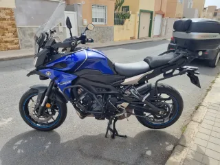 Yamaha Tracer 900 2019