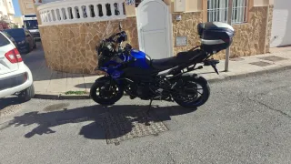 Yamaha Tracer 900 2019