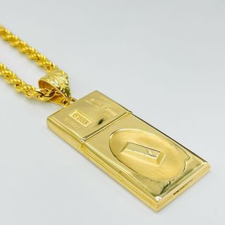 COLGANTE BASCULA TANITA HUECO. Oro 18k.