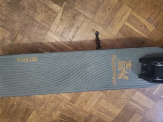 Patinete Eléctrico con Luz Roja