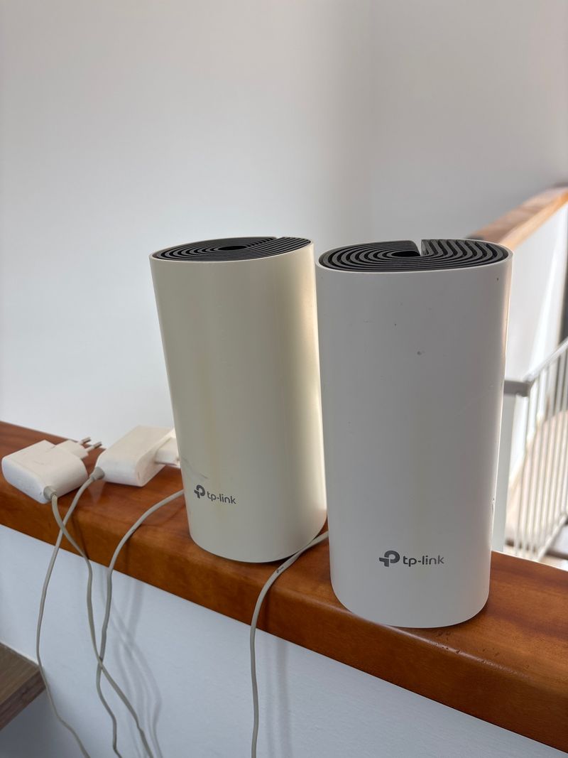 Pack 2 TP-Link Deco M4R Wifi Mesh