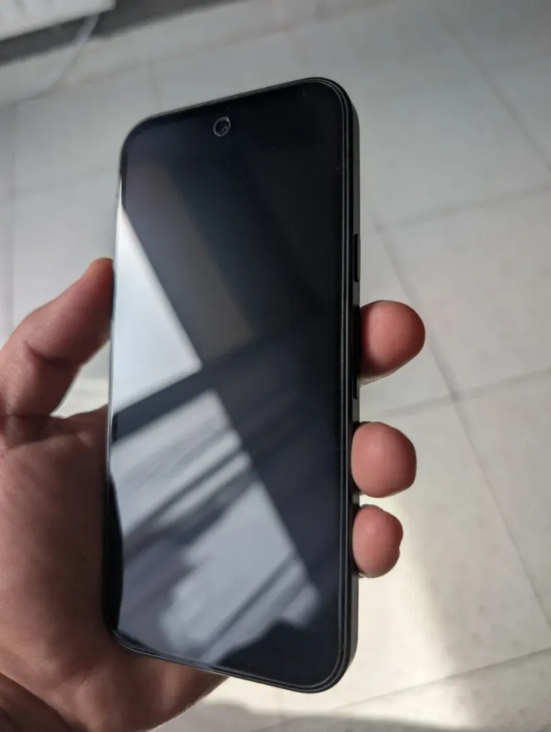 Google Pixel 9a Negro
