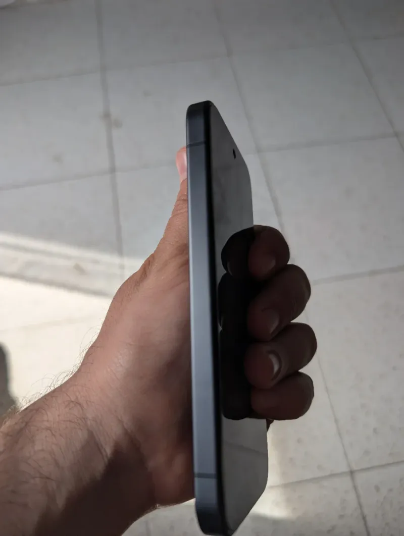 Google Pixel 9a Negro afbeelding 4