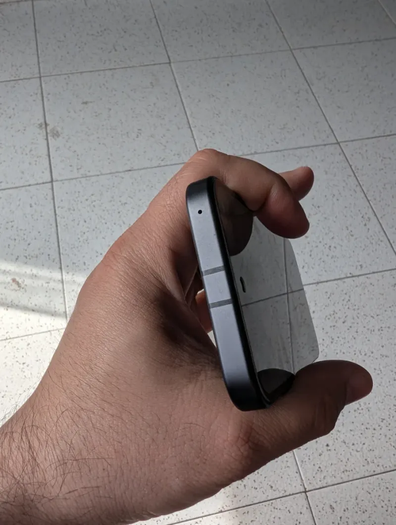 Google Pixel 9a Negro afbeelding 5