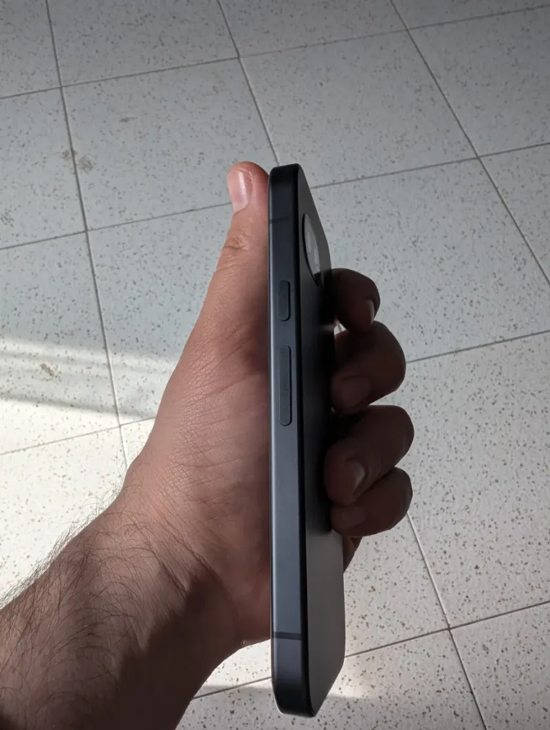 Google Pixel 9a Negro afbeelding 6