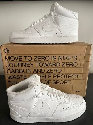 Nike Court Vision Mid Scarpe da uomo n. 44