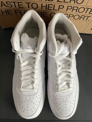 Nike Court Vision Mid Scarpe da uomo n. 44