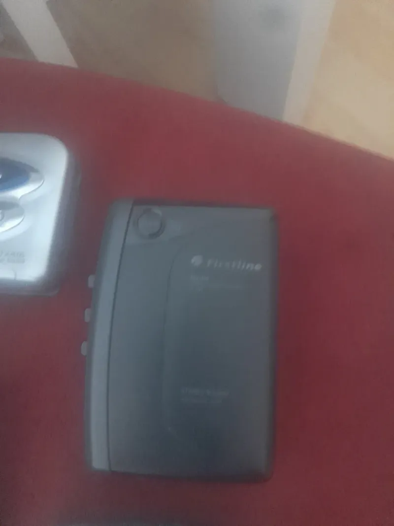 Walkman SABA con radio, colección precio unidad. afbeelding 3