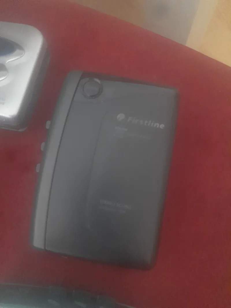 Walkman SABA con radio, colección precio unidad. afbeelding 7