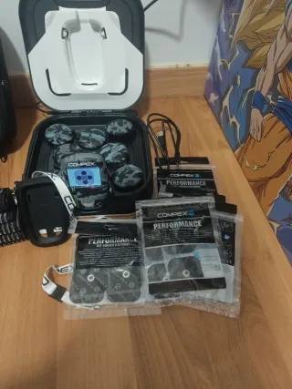 Compex SP 8.0 WOD Edition