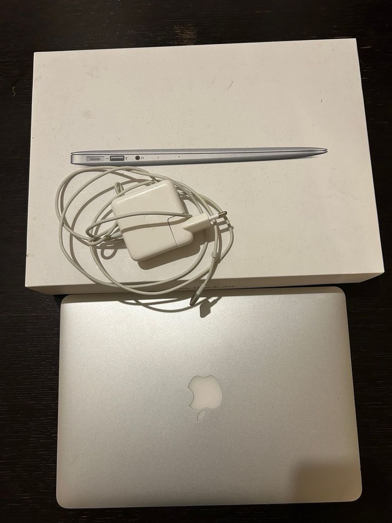 MacBook Air 13 Plata afbeelding 4
