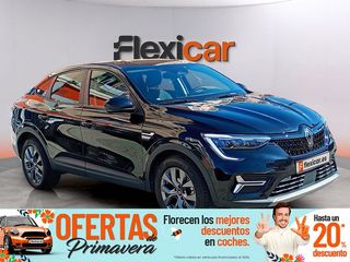 Renault Arkana Evolution E-TECH full hybrid 105kW(145CV