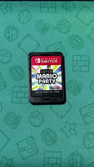 Super Mario Party Nintendo Switch
