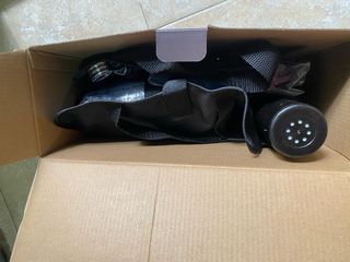 Set Fitness 5 en 1 a estrenar.