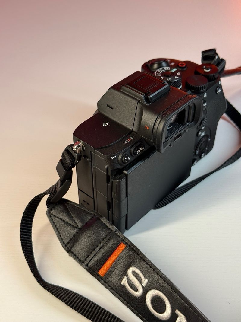 Sony A7r V como nueva afbeelding 3