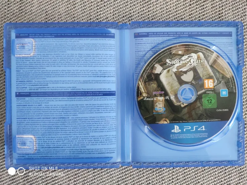 Steins Gate 0 PS4 afbeelding 2