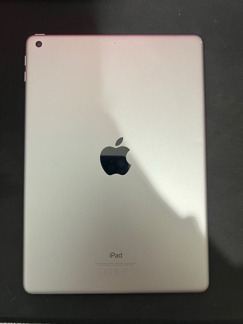 iPad 6ª Gen 2018 32GB Plata
