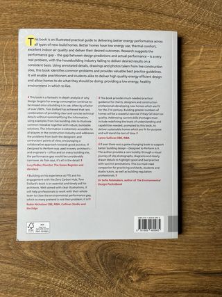 Designed to Perform. Tom Dollard