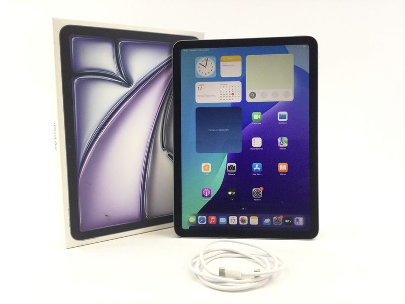 iPad Air M3 (Wi-Fi) 256GB Plata nuevo