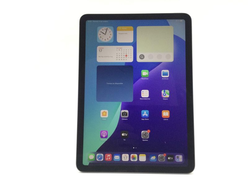 iPad Air M3 (Wi-Fi) 256GB Plata nuevo afbeelding 3