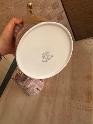 Juego Cafetera y Azucarero Vintage años 60/70