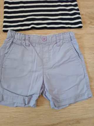 Lote Ropa Bebé Niño 2 Años