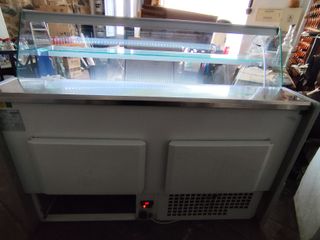 Vitrina Refrigerada Profesional