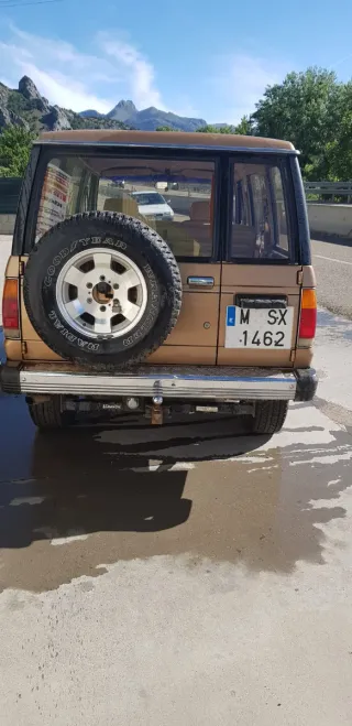 Isuzu Trooper II