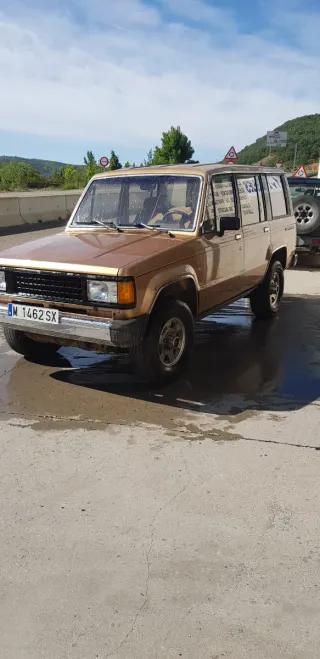 Isuzu Trooper II