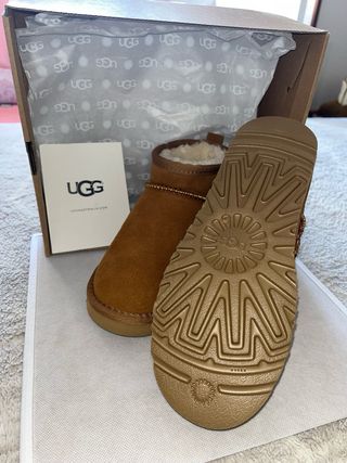 Botas UGG Marrones