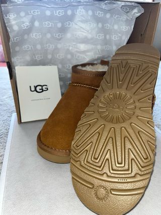 Botas UGG Marrones