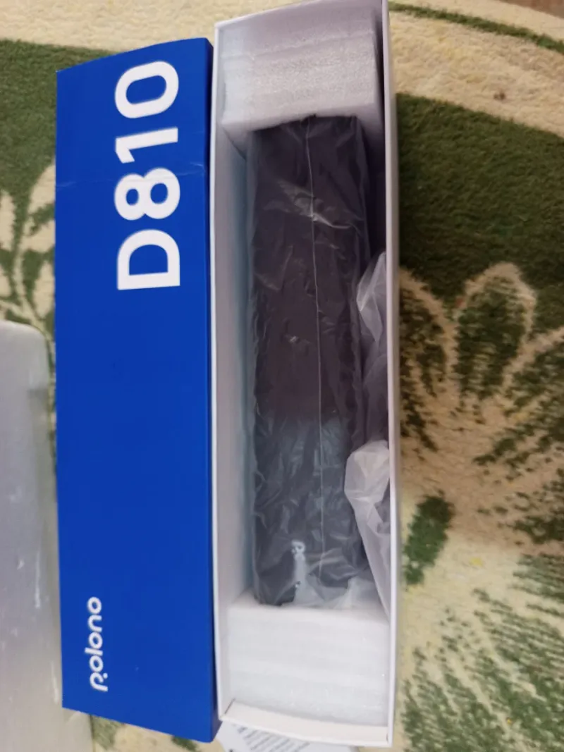 Impresora Polono D810 Azul afbeelding 2