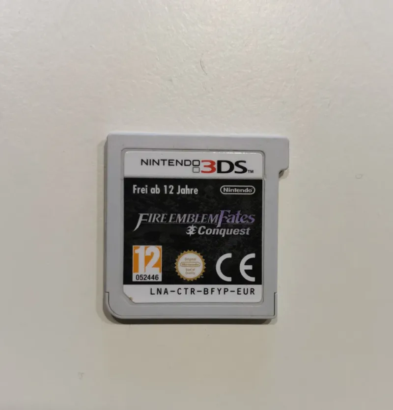 Fire Emblem Fates Conquest para 3DS afbeelding 4