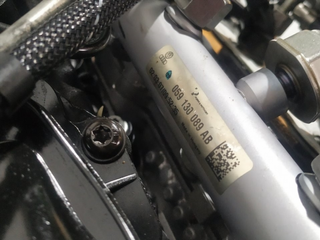 MOTOR COMPLETO VOLKSWAGEN TOUAREG (7L6) BKS BKS