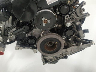 MOTOR COMPLETO VOLKSWAGEN TOUAREG (7L6) BKS BKS