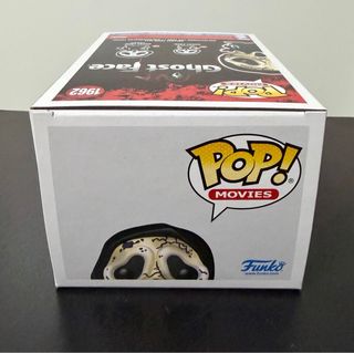 Funko POP! Ghost Face #1962 Scream
