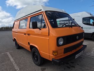 Volkswagen Transporter 1986