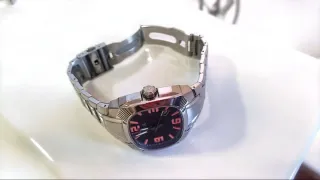 Reloj Lotus Doom Naranja Hombre