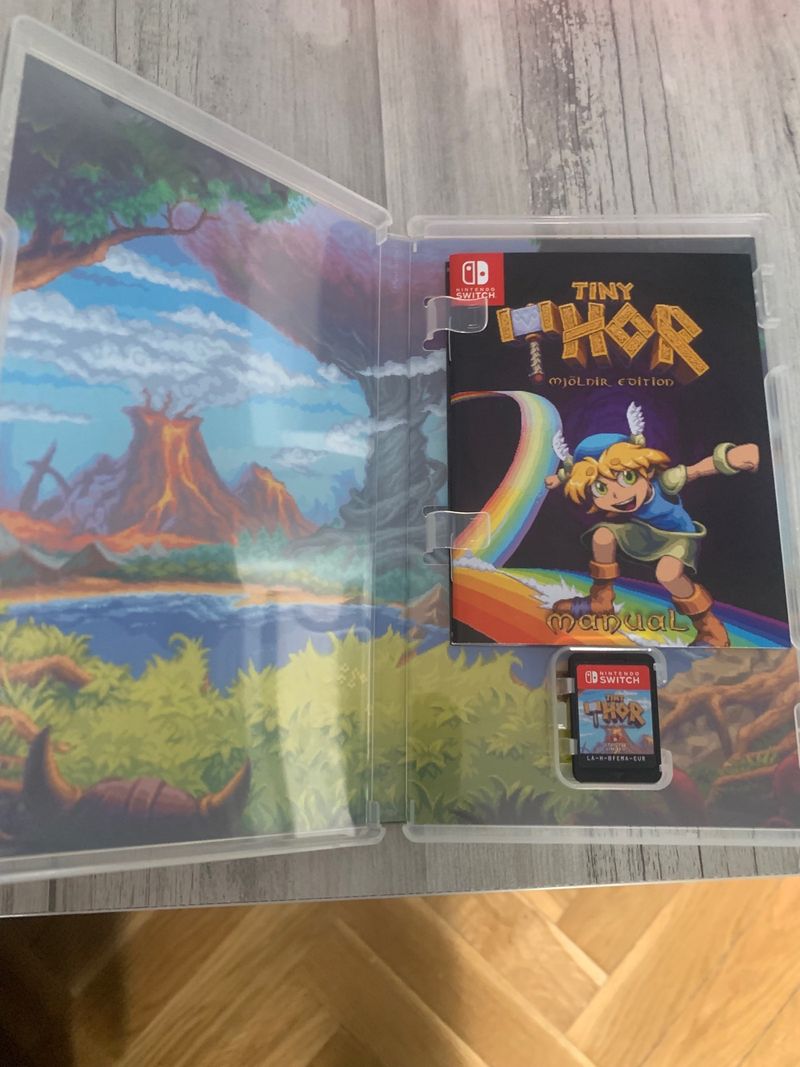 Tiny Thor - Switch afbeelding 4