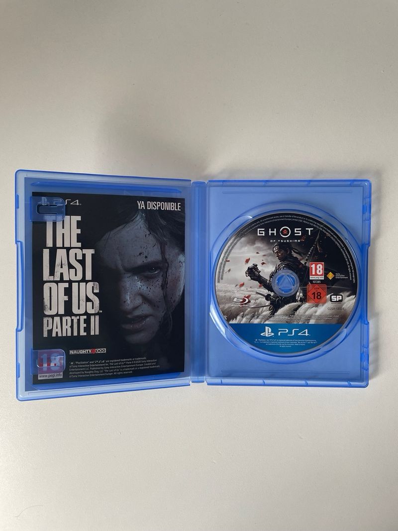 Ghost of Tsushima PS4 (PlayStation 4) afbeelding 3