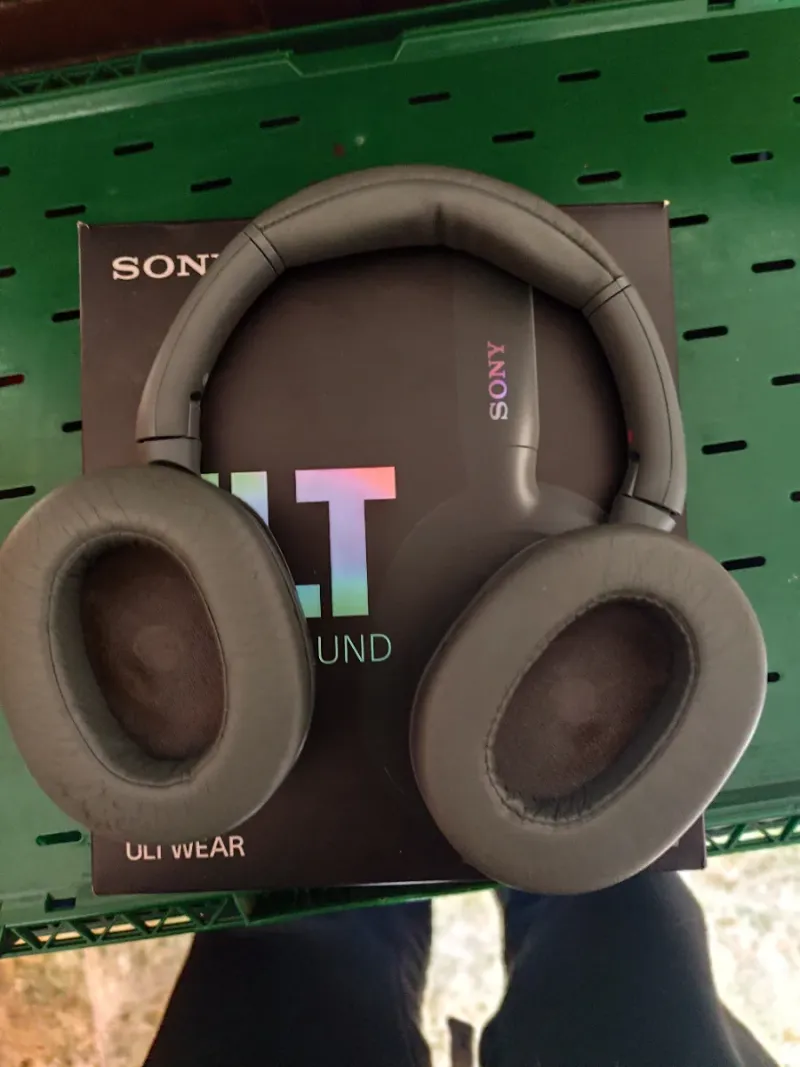 Auriculares Sony WH-ult900n/hc afbeelding 9