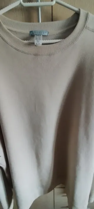 Sudadera Domyos Beige 4XL